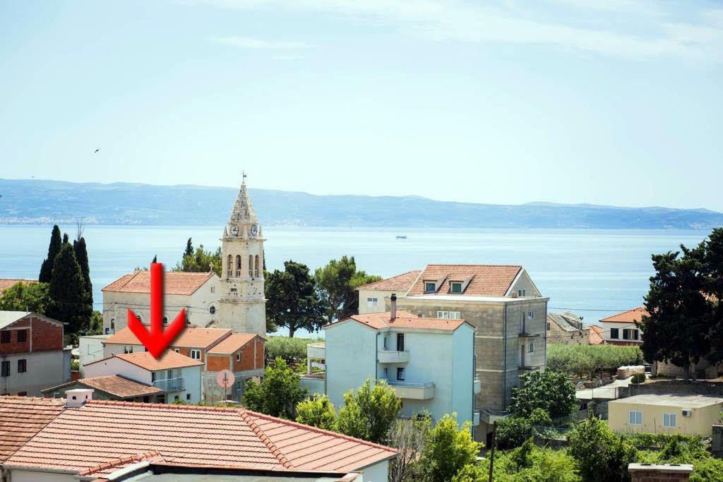 ספליט Apartment Epetij מראה חיצוני תמונה
